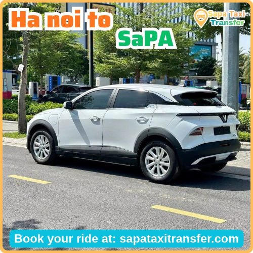 Hanoi to Sapa Private Transfer – 4 - 7-Seat Cars 24 4-seat private car for Hanoi to Sapa transfer