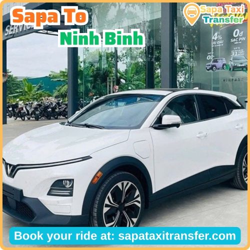 Sapa to Ninh Binh – Private Car Transfer 21 4-seat private car for Sapa to Ninh Binh transfer