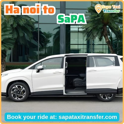 Hanoi to Sapa Private Transfer – 4 - 7-Seat Cars 22 7-seat private car for Hanoi to Sapa transfer