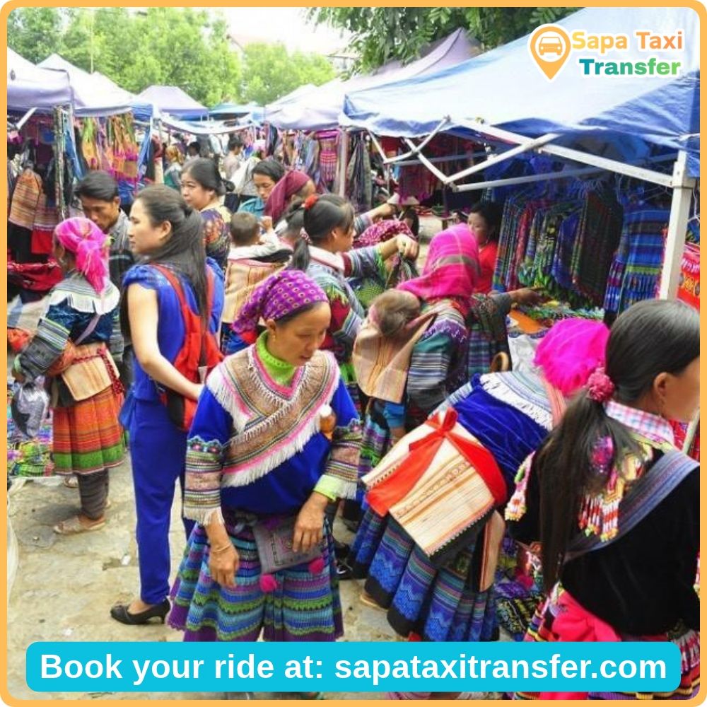 Bac Ha Travel Guide: Transport and Visitor Tips 7 Bac Ha Sunday Market