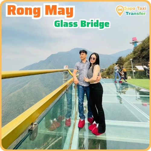 Best time to visit Rong May Glass Bridge in Vietnam