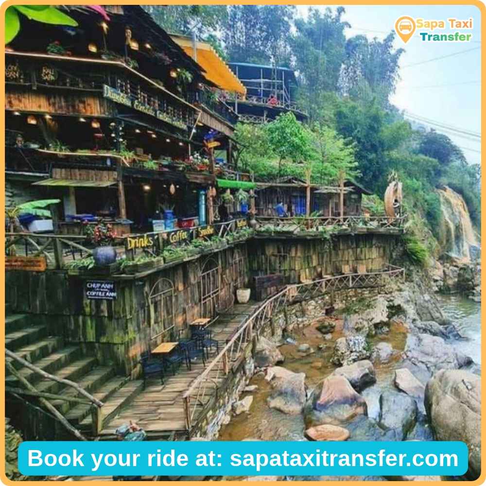 Sapa to Moana Sapa Taxi – Private Transfer & Sightseeing Package 9 Cat Cat Village included in a Sapa private sightseeing itinerary