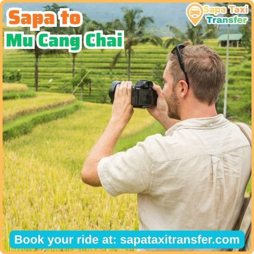 Sapa to Mu Cang Chai Private Car Transfer 21 Golden rice terraces in Mu Cang Chai, northern Vietnam