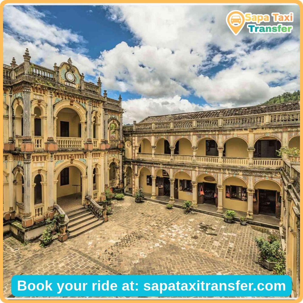 Bac Ha Travel Guide: Transport and Visitor Tips 9 Hoang A Tuong Palace