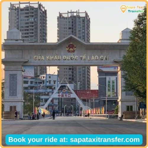 Lao Cai Border Gate to Sapa Travel Tips