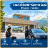 Lao Cai Border Gate to Sapa – Private Transfer 15 Lao Cai Border Gate to Sapa private transfer
