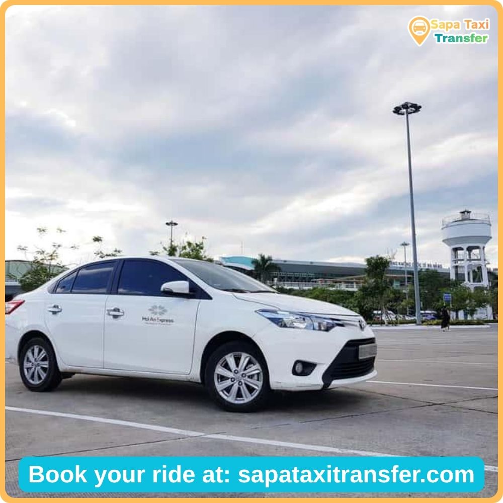 Hekou to Sapa: Border Crossing and Transport Guide 8 Private transfer vehicle for passengers travelling from Lao Cai to Sapa