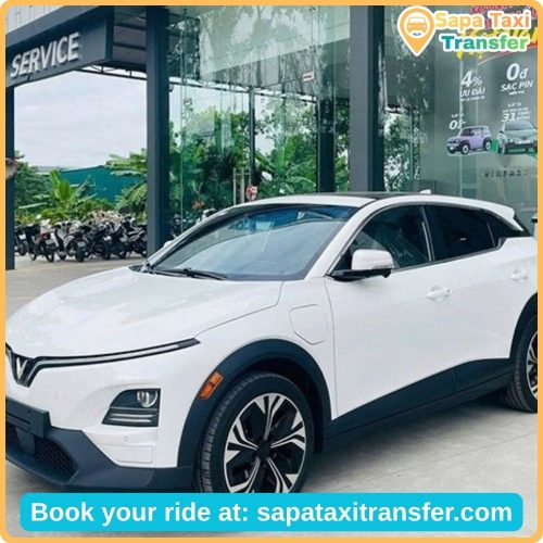 How to Plan a Sapa Sightseeing Day 8 Private car and taxi transportation options in Sapa Vietnam
