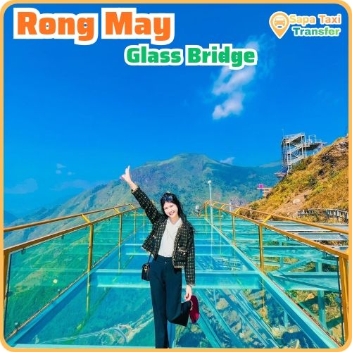Things to do at Rong May Glass Bridge near Sapa, Vietnam
