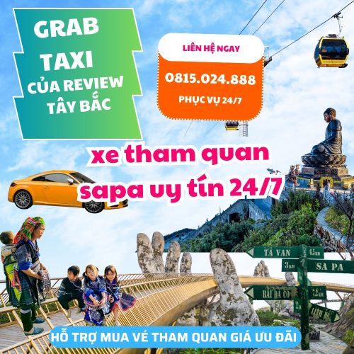 taxi sapa uy tín