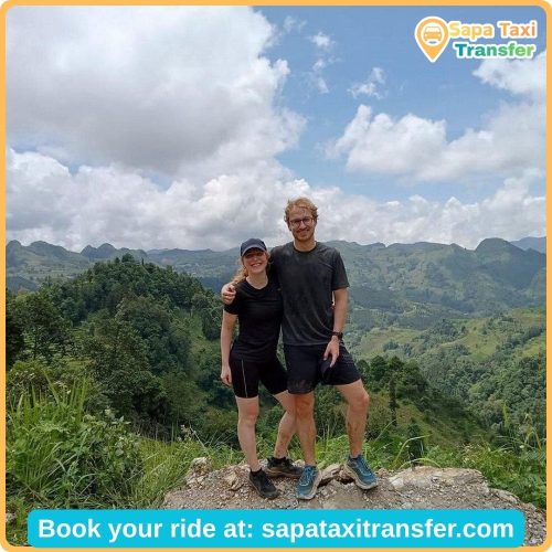 2-Day Bac Ha Private Car Tour from Sapa: Villages, Homestay & Sunday Market 39 du khách biểu thức cảnh quan núi Bắc-ha